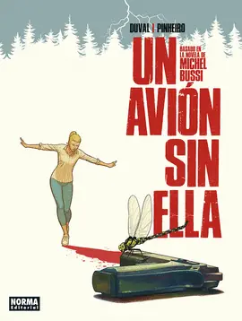 Marca Reconocida UN AVION SIN ELLA