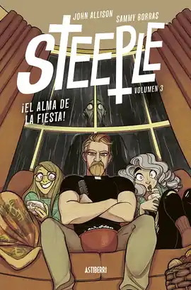 STEEPLE N 03 EL ALMA DE LA FIESTA No Te Lo Pierdas