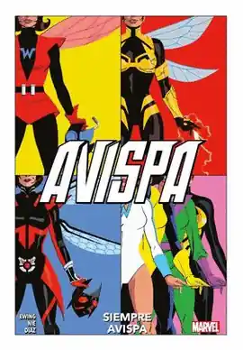 AVISPA SIEMPRE AVISPA Comprar En Línea