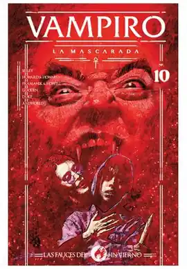 Precio Económico VAMPIRO LA MASCARADA LAS FAUCES DEL INVIERNO N 10