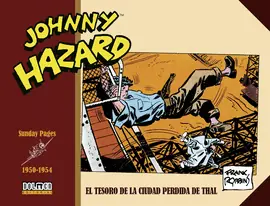 JOHNNY HAZARD 1950-1954 Económico