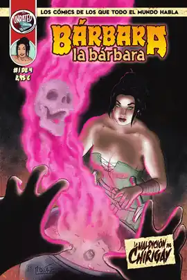 Oferta BARBARA LA BARBARA N 01 LA MALDICION DEL CHIRIGAY