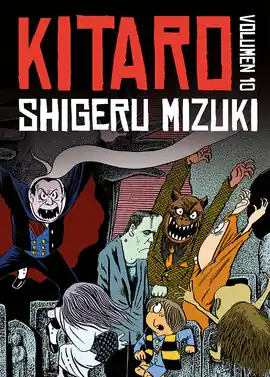 KITARO N 10 Compra Hoy