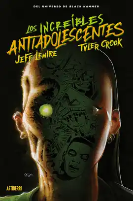INCREIBLES ANTIADOLESCENTES LOS Novedad