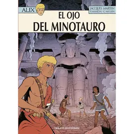 Stock Limitado ALIX N 40 OJO DEL MINOTAURO EL