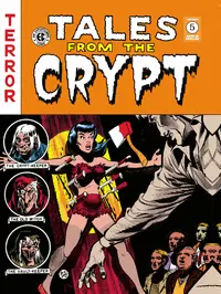 Popular TALES FROM THE CRYPT N 05