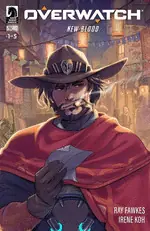 Oferta Flash OVERWATCH SANGRE NUEVA