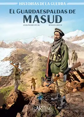 Venta Final GUARDAESPALDAS DE MASUD EL