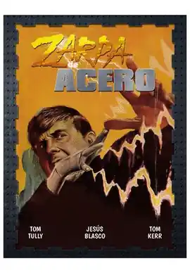 Alta Calidad ZARPA DE ACERO N 05