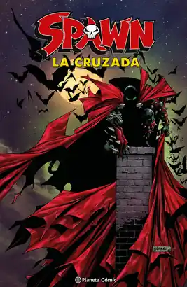 Favorito De Clientes SPAWN LA CRUZADA
