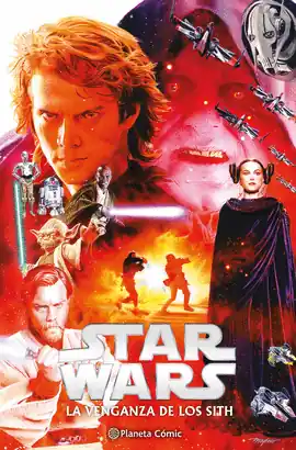 Oferta Limitada STAR WARS EPISODIO III LA VENGANZA DE LOS SITH