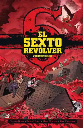 Ordenar Ahora Mismo SEXTO REVOLVER EL N 05