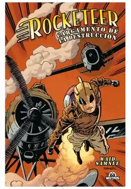 ROCKETEER CARGAMENTO DE LA DESTRUCCIÓN Venta Final