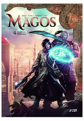 MAGOS N 04 SOLIMAN / BELKIANE Más Vendido