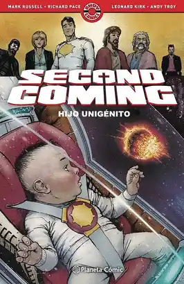 Compra Ahora SECOND COMING N 02