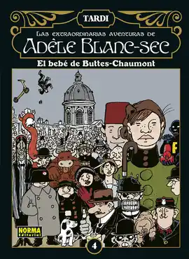 Precio De Oferta ADELE BLANC-SEC VOL 4