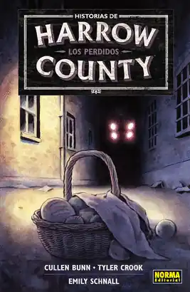 HISTORIAS DE HARROW COUNTY 03 LOS PERDIDOS Entrega Rápida