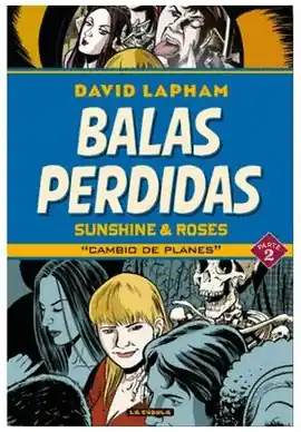 BALAS PERDIDAS SUNSHINE & ROSES N 02 CAMBIO DE PLANES Precio Rebajado