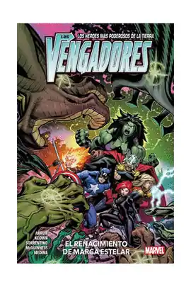MARVEL PREMIERE LOS VENGADORES N 06 Rebajas