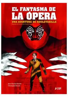 Ocasión Especial ROULETABILLE N 03 EL FANTASMA DE LA OPERA