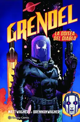 No Te Lo Pierdas GRENDEL LA ODISEA DEL DIABLO