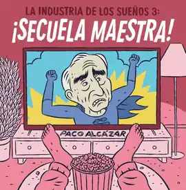 Stock Limitado INDUSTRIA DE LOS SUEÑOS 3 SECUELA MAESTRA LA