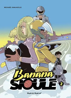 BANANA SIOULE 2 A Buen Precio