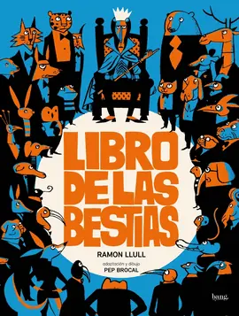 Promoción LIBRO DE LAS BESTIAS