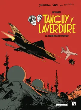 TANGUY Y LAVERDURE 10 Stock Limitado