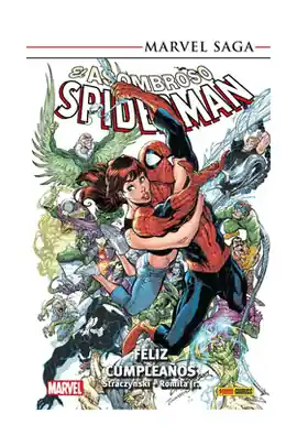 Bestseller MARVEL SAGA TPB EL ASOMBROSO SPIDERMAN 04