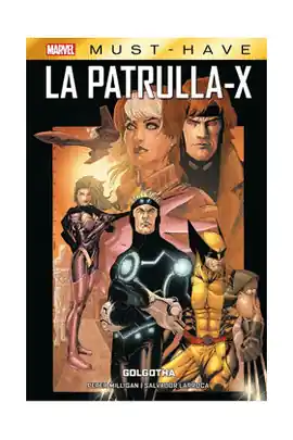 PATRULLA X 1 GOLGOTHA LA Precio Rebajado