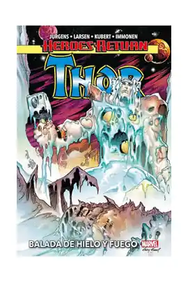 Compra Hoy THOR 03 BALADA DE HIELO Y FUEGO