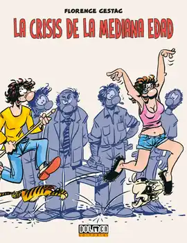 Ordenar Ahora Mismo CRISIS DE LA MEDIANA EDAD LA