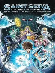Envío Inmediato SAINT SEIYA LOS CABALLEROS DEL ZODIACO N 01