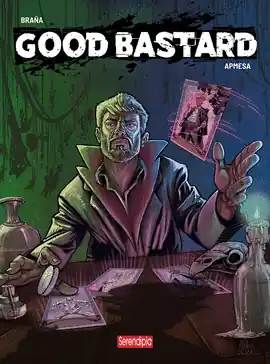 Popular GOOD BASTARD