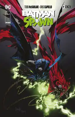 BATMAN / SPAWN Última Versión