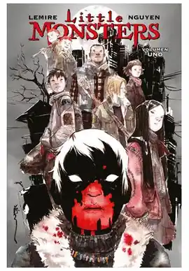 Liquidación LITTLE MONSTERS N 01