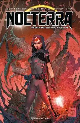 Directo De Fábrica NOCTERRA N 01