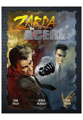 Favorito De Clientes ZARPA DE ACERO N 04