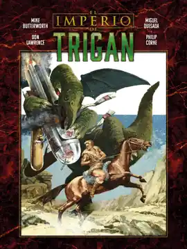 IMPERIO DE TRIGAN EL N 04 Gran Oferta