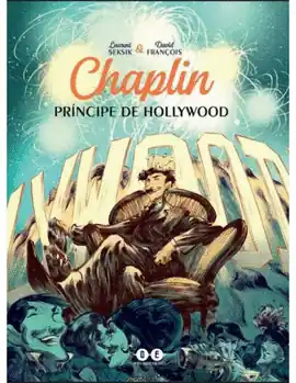 Certificado CHAPLIN PRINCIPE DE HOLLYWOOD