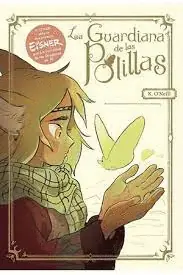 GUARDIANA DE LAS POLILLAS LA Alta Calidad