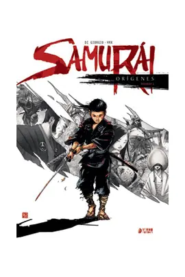 SAMURAI ORIGENES N 01 Precio Económico
