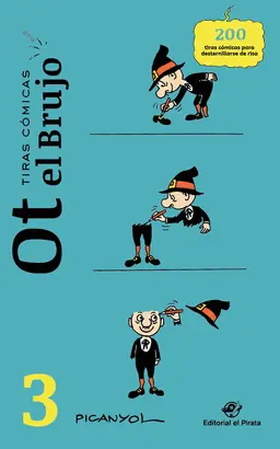 TIRAS COMICAS OT EL BRUJO 3 Ordenar Ahora Mismo