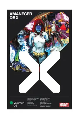 AMANECER DE X N 06 Oferta Flash