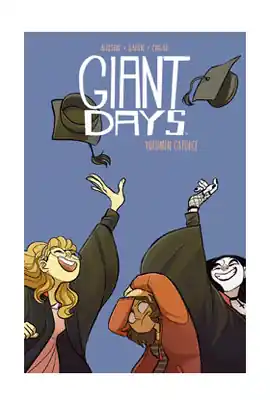 GIANT DAYS N 14 Popular