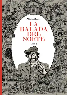 BALADA DEL NORTE TOMO 1 LA Disponible Ahora