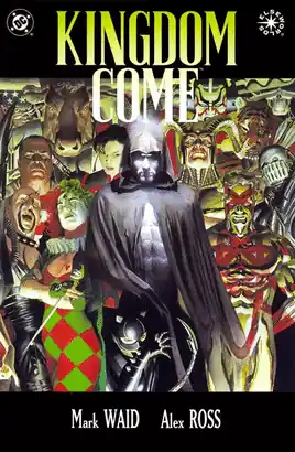 Stock Limitado KINGDOM COME DC POCKET