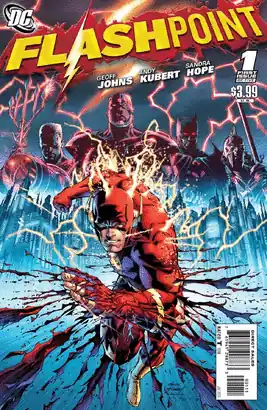 FLASHPOINT DC POCKET Precio De Oferta