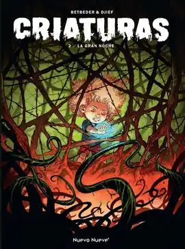 CRIATURAS N 02 Solo Hoy